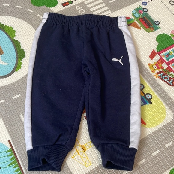Puma matching sweatsuit. - Picture 4 of 4